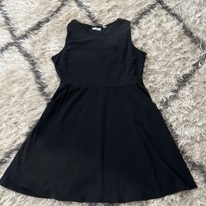 New York & company Black Dress Large